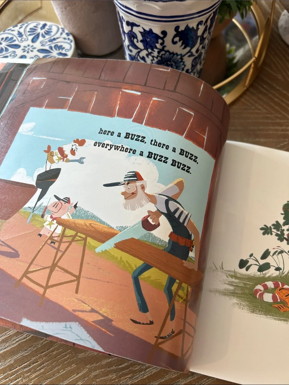 Old MacDonald Had a Boat Scholastic Picture Book Children’s Storybook